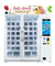 22 Zoll-Touch Screen Ei-Automat mit Kartenleser Online Monitoring System